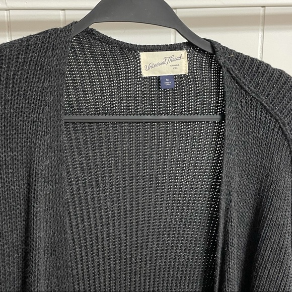 Open Front Cardigan Universal Threads - Picture 6 of 8